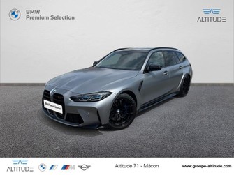 Photo Bmw Serie 3 Touring 3.0 510ch Competition M xDrive