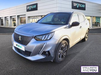Photo Peugeot 2008 Electrique 136 ch GT