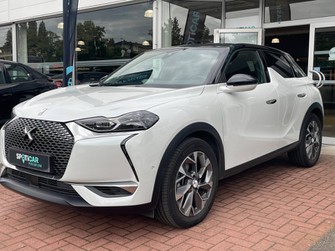 Photo DS 3 Crossback E-Tense Grand Chic 4cv