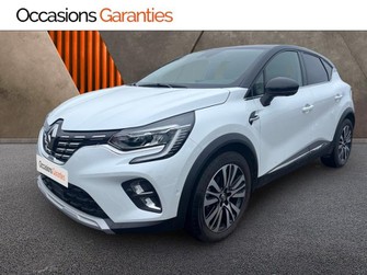 Photo Renault Captur 1.3 TCe 140ch FAP Initiale Paris EDC -21B