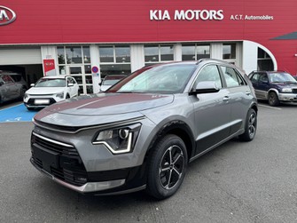 Photo Kia Niro 1.6 GDi 129ch HEV Active DCT6