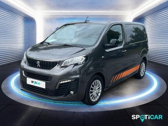 Photo Peugeot Expert Fg Compact 2.0 BlueHDi 120ch S&S Urban