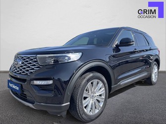 Photo Ford Explorer Explorer 3.0 E 457 ch Parallel PHEV BVA10 Intelligent AWD