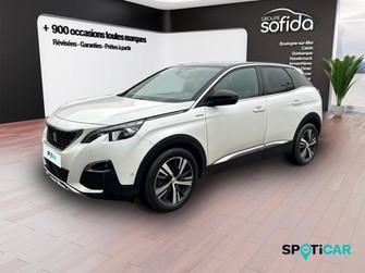 Photo Peugeot 3008 1.5 BlueHDi 130ch E6.c GT Line S&S 6cv
