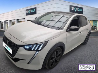 Photo Peugeot 208 PureTech 130 S&S EAT8 GT Pack
