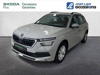 Photo Skoda Kamiq 1.0 TSI Evo 110 ch DSG7 Ambition