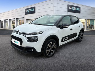 Photo Citroen C3 1.5 BlueHDi 100ch S&S Shine E6.d