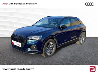 Photo Audi Q3 35 TFSI 150 ch S tronic 7 Limited