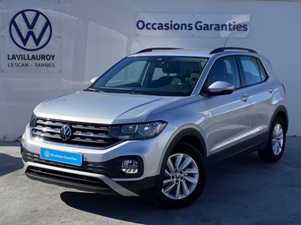 Photo Volkswagen T-Cross BUSINESS T-Cross 1.0 TSI 95 Start/Stop BVM5