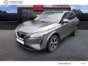 Photo Nissan Qashqai Qashqai e-Power 190 ch