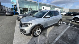 Photo Volkswagen T-Cross T-Cross 1.0 TSI 110 Start/Stop DSG7