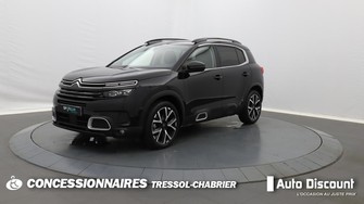 Photo Citroen C5 Aircross PureTech 130 S&S BVM6 Shine