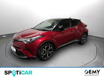 Photo Toyota C-HR HYBRIDE RC18 C-HR Hybride 122h