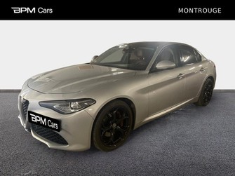 Photo Alfa-Romeo Giulia 2.0 TB 200ch Lusso AT8