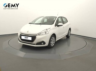 Photo Peugeot 208 affaire BLUEHDI 100 S&S BVM5 PREMIUM PACK