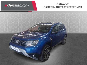 Photo Dacia Duster Blue dCi 115 4x2 15 ans