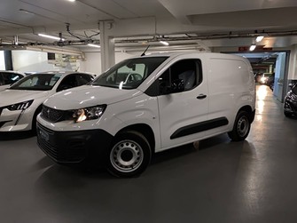 Photo Peugeot Partner FOURGON PARTNER FOURGON STANDARD 650 KG BLUEHDI 130 S&S BVM6