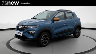 Photo Dacia Spring Spring