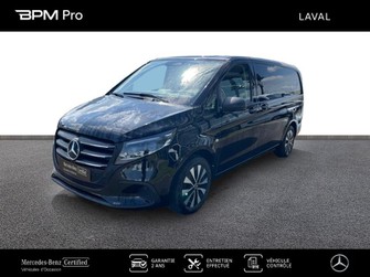 Photo Mercedes Vito Fg 119 CDI Mixto Long Pro Propulsion 9G-Tronic