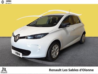 Photo Renault ZOE Life charge normale R90 MY19
