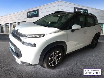 Photo Citroen C3 Aircross PureTech 110 S&S BVM6 Shine