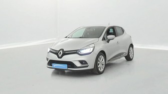 Photo Renault Clio IV Clio TCe 90 E6C