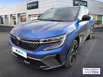 Photo Renault Austral E-Tech hybrid 200 Techno esprit Alpine