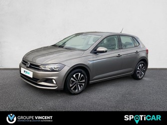 Photo Volkswagen Polo UNITED 1.0 TSI 95 DSG7