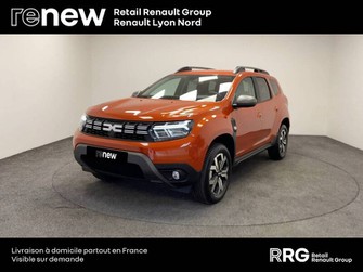 Photo Dacia Duster Duster ECO-G 100 4x2