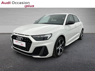Photo Audi A1 Sportback 35 TFSI 150ch S line S tronic 7