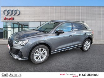 Photo Audi Q3 35 TFSI 150ch S line S tronic 7