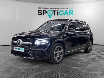Photo Mercedes GLB GLB 200 d 8G-DCT