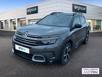 Photo Citroen C5 Aircross BlueHDi 130 S&S EAT8 Shine