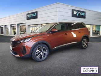 Photo Peugeot 5008 PureTech 130ch S&S EAT8 Roadtrip