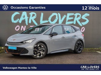 Photo Cupra Born 204 ch - Batterie L V