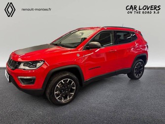 Photo Jeep Compass II 1.3 PHEV T4 240 ch 4xe eAWD Trailhawk