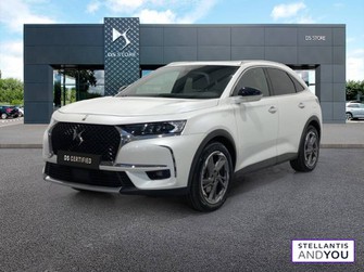 Photo DS 7 Crossback DS7 Crossback Hybride E-Tense 300 EAT8 4x4 Rivoli