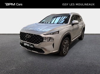 Photo Hyundai Santa Fe 1.6 T-GDI 230ch Hybrid Creative BVA6