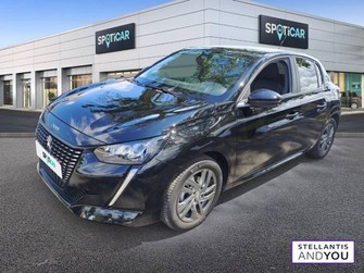 Photo Peugeot 208 PureTech 75 S&S BVM5 Style