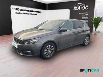 Photo Peugeot 308 1.2 PureTech 110ch S&S Allure