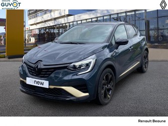 Photo Renault Captur E-Tech full hybrid 145 Engineered
