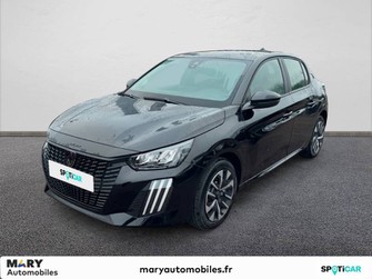 Photo Peugeot 208 PureTech 100 S&S BVM6 Style