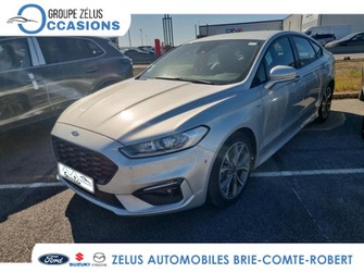 Photo Ford Mondeo 2.0 EcoBlue 150ch ST-Line BVA 5p