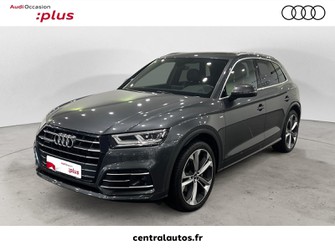Photo Audi Q5 Q5 55 TFSI e 367 S tronic 7 Quattro