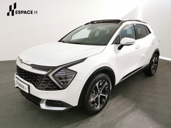 Photo Kia Sportage 1.6 T-GDi 230ch HEV GT-Line Premium BVA6 4x2