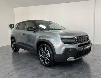 Photo Jeep Avenger ELECTRIQUE Avenger 115 kW 4x2