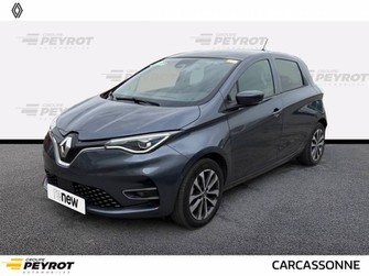 Photo Renault ZOE R135 Achat Intégral - 21B Intens