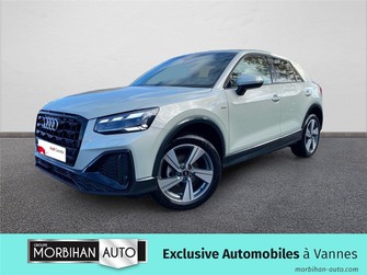 Photo Audi Q2 35 TFSI 150 S tronic 7 Advanced