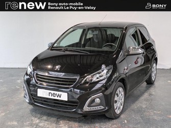 Photo Peugeot 108 VTi 72ch BVM5 Style
