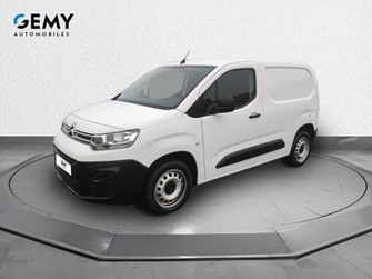 Photo Citroen Berlingo (30) VAN M 1000 BLUEHDI 100 S&S BVM6 CLUB